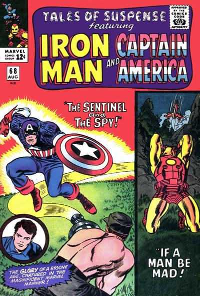 Tales of Suspense #68