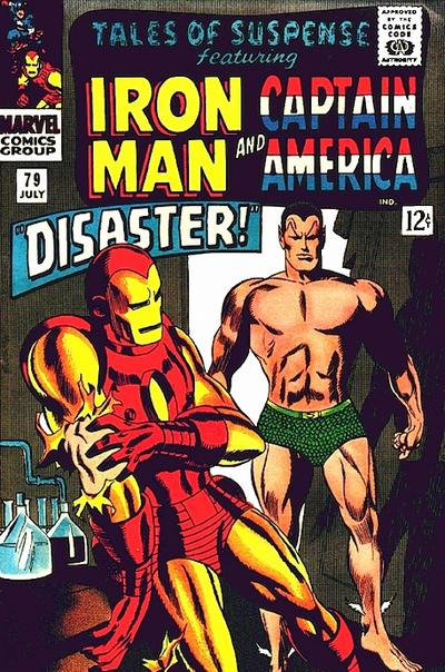 Tales of Suspense #79