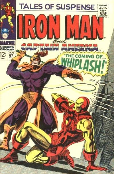 Tales of Suspense #97