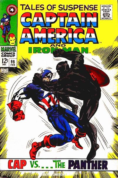 Tales of Suspense #98