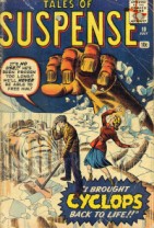 Tales of Suspense #10