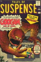 Tales of Suspense #17