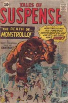 Tales of Suspense #25