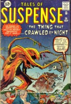 Tales of Suspense #26