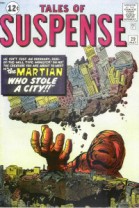 Tales of Suspense #29