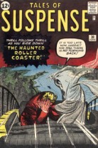 Tales of Suspense #30