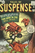 Tales of Suspense #32