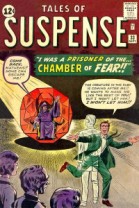 Tales of Suspense #33