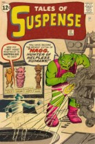 Tales of Suspense #37