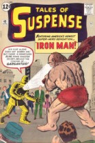 Tales of Suspense #40