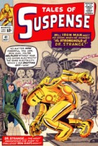 Tales of Suspense #41