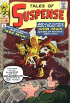 Tales of Suspense #42