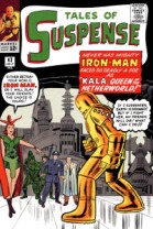 Tales of Suspense #43