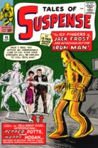 Tales of Suspense #45