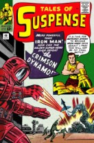 Tales of Suspense #46