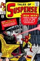 Tales of Suspense #50