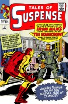 Tales of Suspense #51