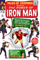 Tales of Suspense #57