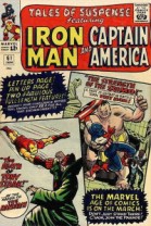 Tales of Suspense #61