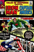 Tales of Suspense #62