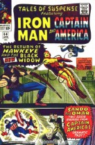 Tales of Suspense #64