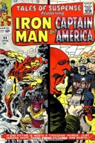 Tales of Suspense #66