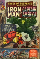 Tales of Suspense #69