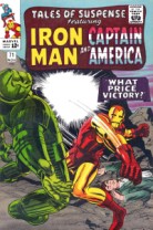 Tales of Suspense #71