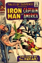 Tales of Suspense #75