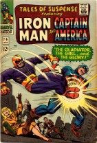 Tales of Suspense #76