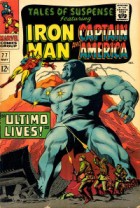 Tales of Suspense #77