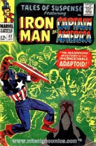 Tales of Suspense #82