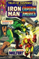 Tales of Suspense #89