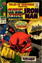 Tales of Suspense #90