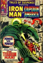 Tales of Suspense #93