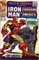 Tales of Suspense #95