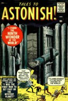 Tales to Astonish #1