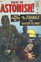 Tales to Astonish #5