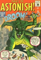 Tales to Astonish #9