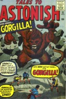 Tales to Astonish #12