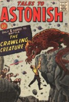 Tales to Astonish #22