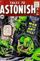 Tales to Astonish #27