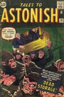 Tales to Astonish #33