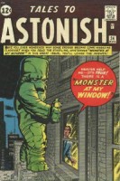 Tales to Astonish #34