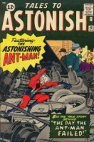 Tales to Astonish #40