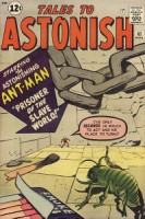 Tales to Astonish #41