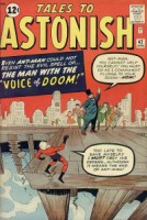 Tales to Astonish #42