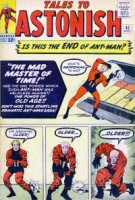 Tales to Astonish #43