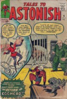 Tales to Astonish #45