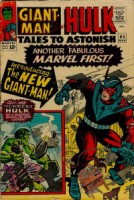 Tales to Astonish #65